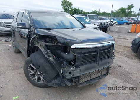 2023 GMC Acadia Fwd Sle from USA, damaged, VIN 1GKKNKL42PZ177423